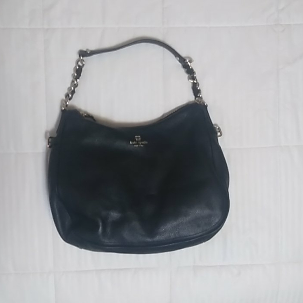 Kate Spade Black Purse